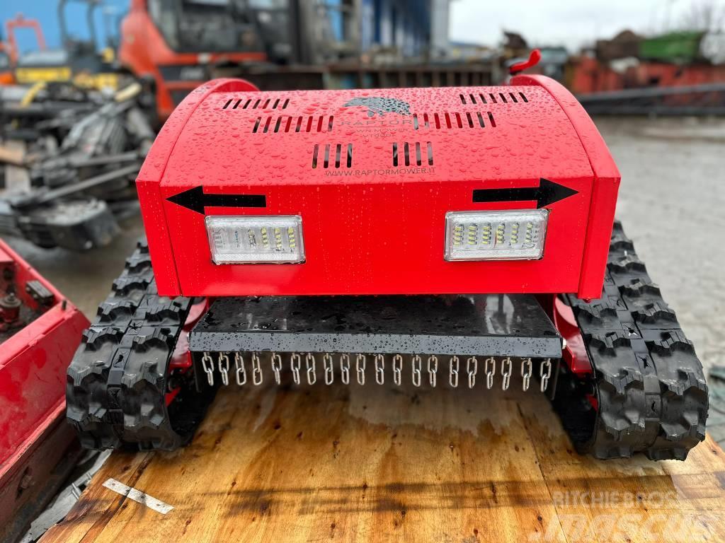  Raptor VT900 Robot mowers