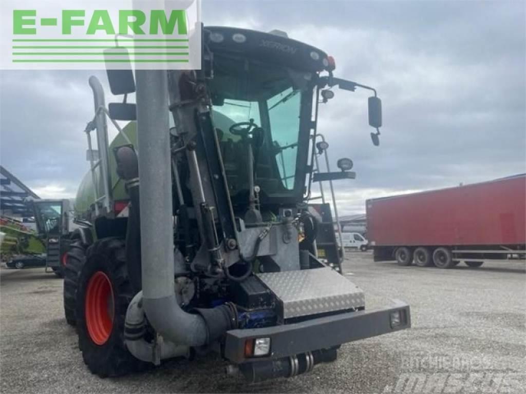 CLAAS xerion 3300 saddle trac mit sgt SADDLE TRAC Tractoare
