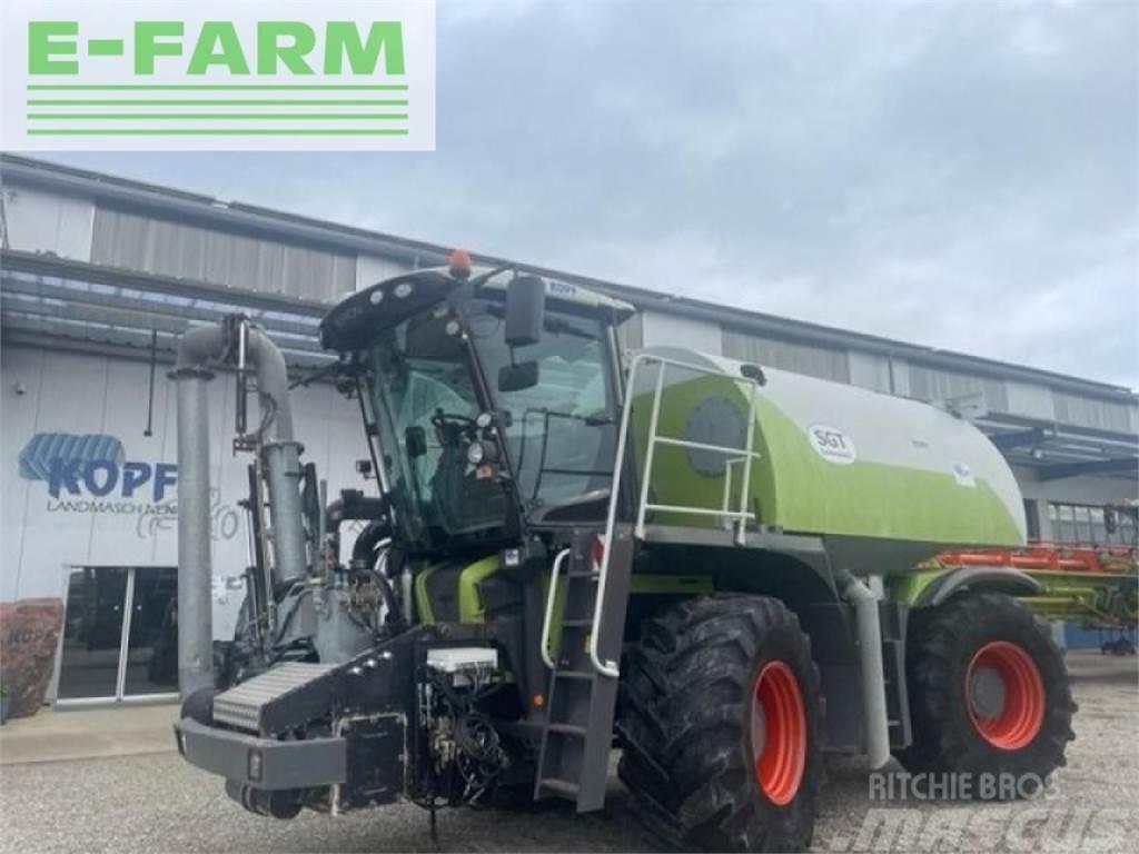 CLAAS xerion 3300 saddle trac mit sgt SADDLE TRAC Tractoare