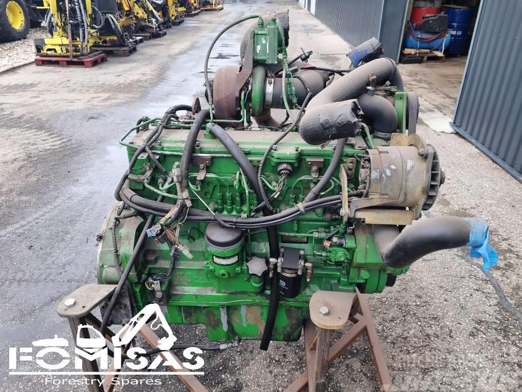 John Deere 6090 Engine / Motor (1207D/1270E/1710D/1910E) Motoare