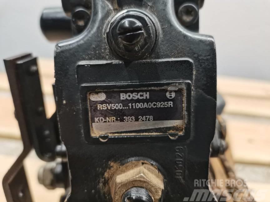 Bosch {RSV500 .... 1100A0C925R} injection pump Motoare