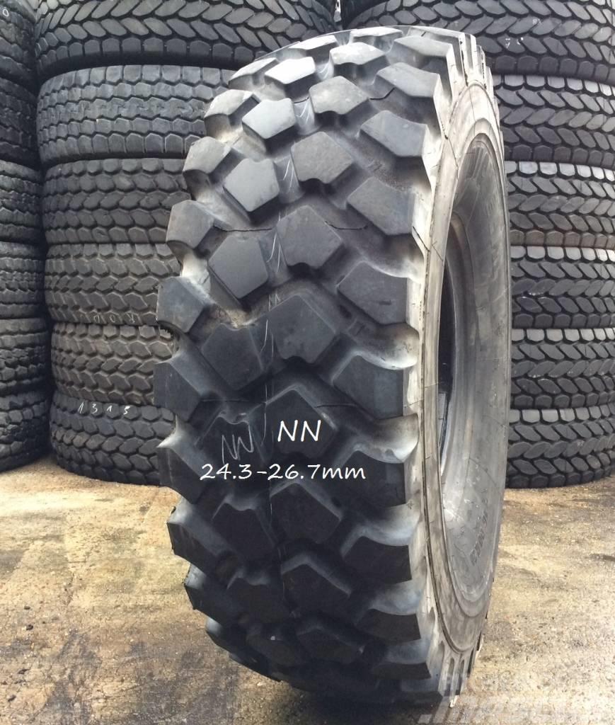 Michelin 16.00R20 XZL - USED NN 95% Anvelope, roti si jante