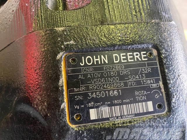 John Deere Hydraulikpumpe F072669 Hidraulice