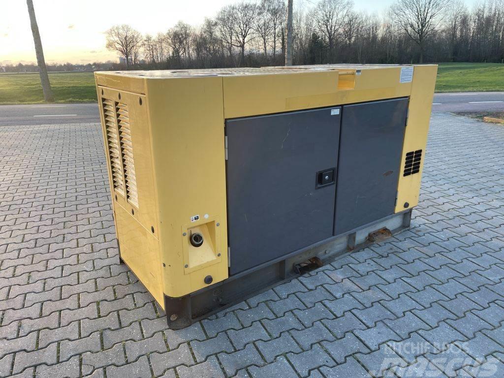 Kipor 50 kVA aggregaat generator Generatoare Diesel