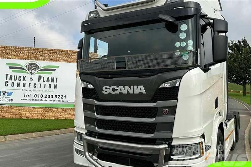 Scania 2020 Scania R460 Altele