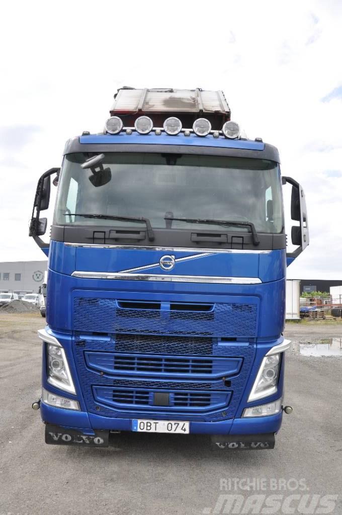 Volvo FH550 6*2 Ferma/Camioane transport cereale
