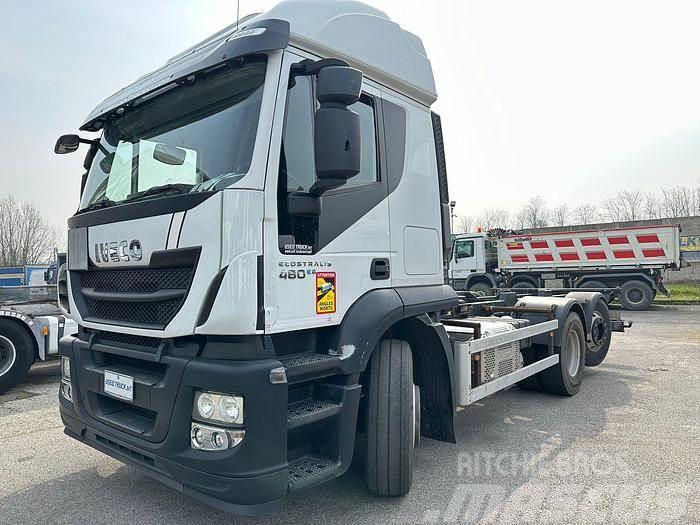 Iveco AS260s48 Camioane Demontabile