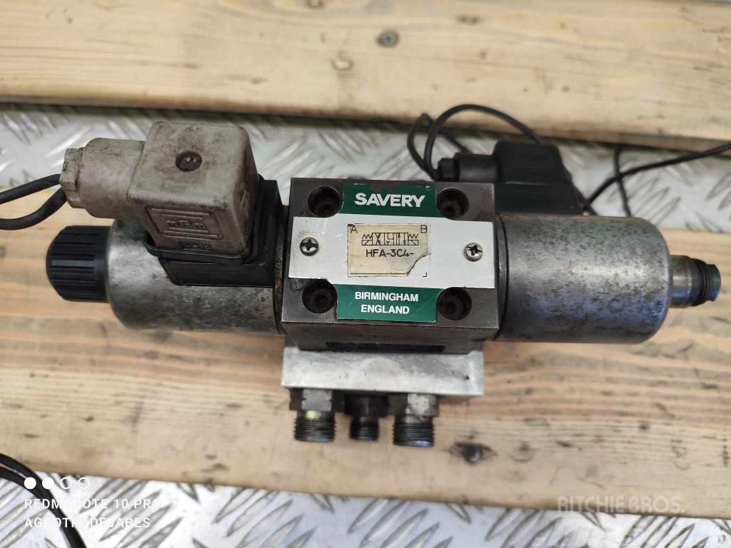  savery (HFA3C4) electrovalve Electronice