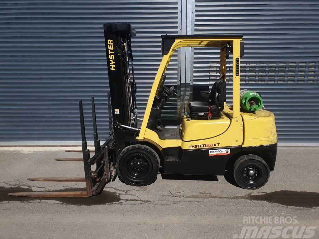 Hyster H 3.00 XT Stivuitor GPL