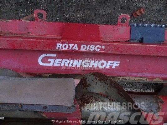 Geringhoff Rota-Disc Accesorii combine agricole