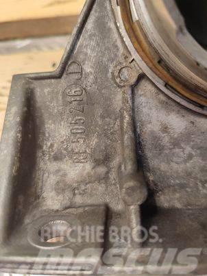 CLAAS Celtis 456 RX (RE505216) oil filter base Hidraulice