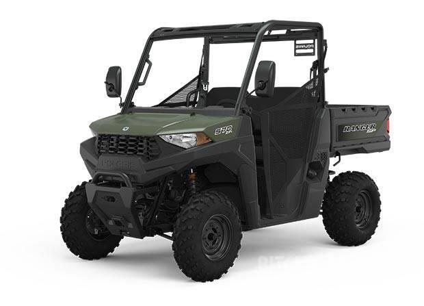 Polaris Ranger SP 570 EPS T1B Grön KAMPANJ ATV-uri
