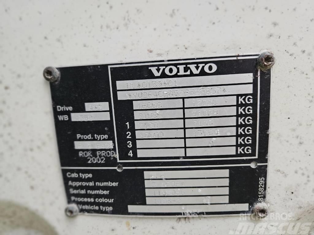 Volvo FL 6 Cisterne