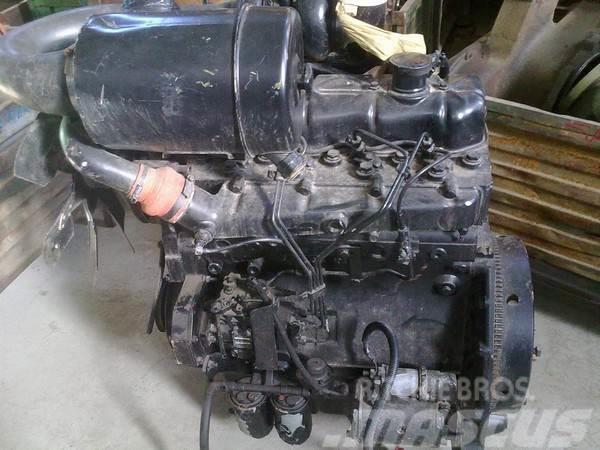 Case IH Motor 4cil Turbo Motoare