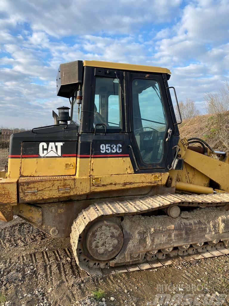 CAT 953 C Încarcatoare cu excavator