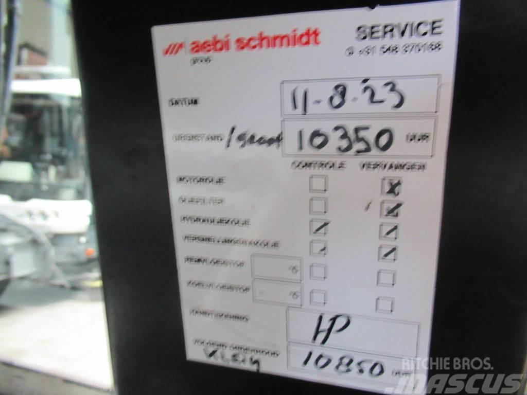 Schmidt Cleango 500 Euro 6 Veegmachine Maturatoare