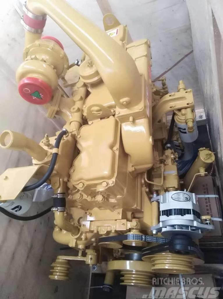 Shantui SD23 bulldozer engine assy NT855-C280 Motoare