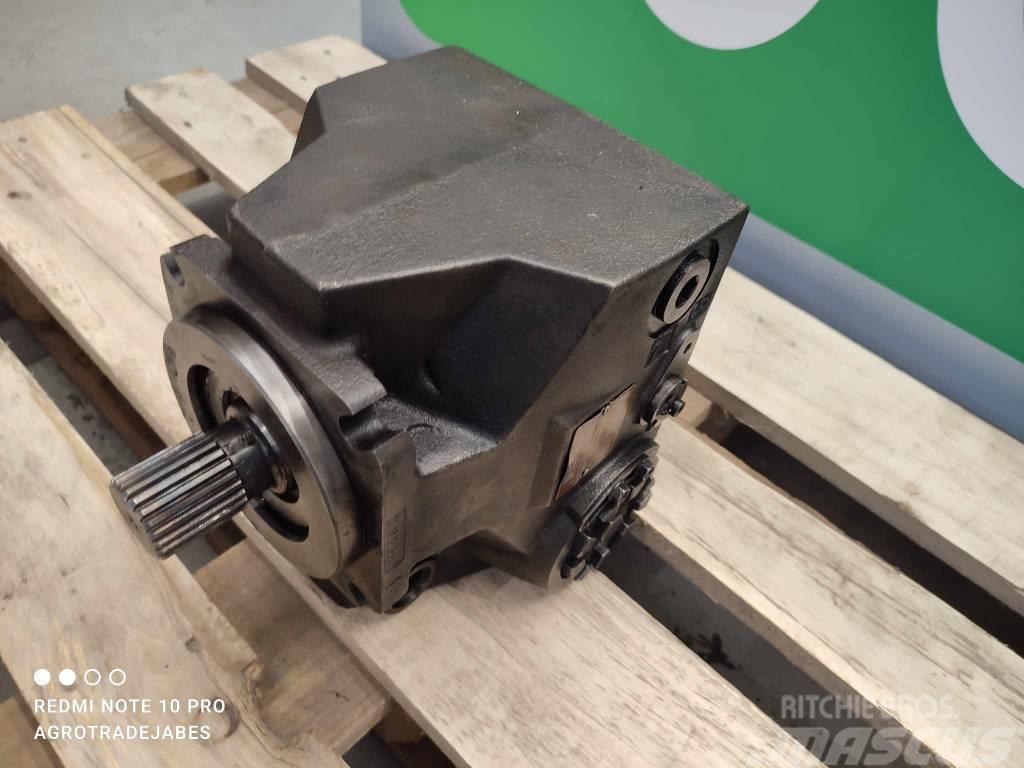 Sauer Danfoss (body) (N131501593) case pump Hidraulice