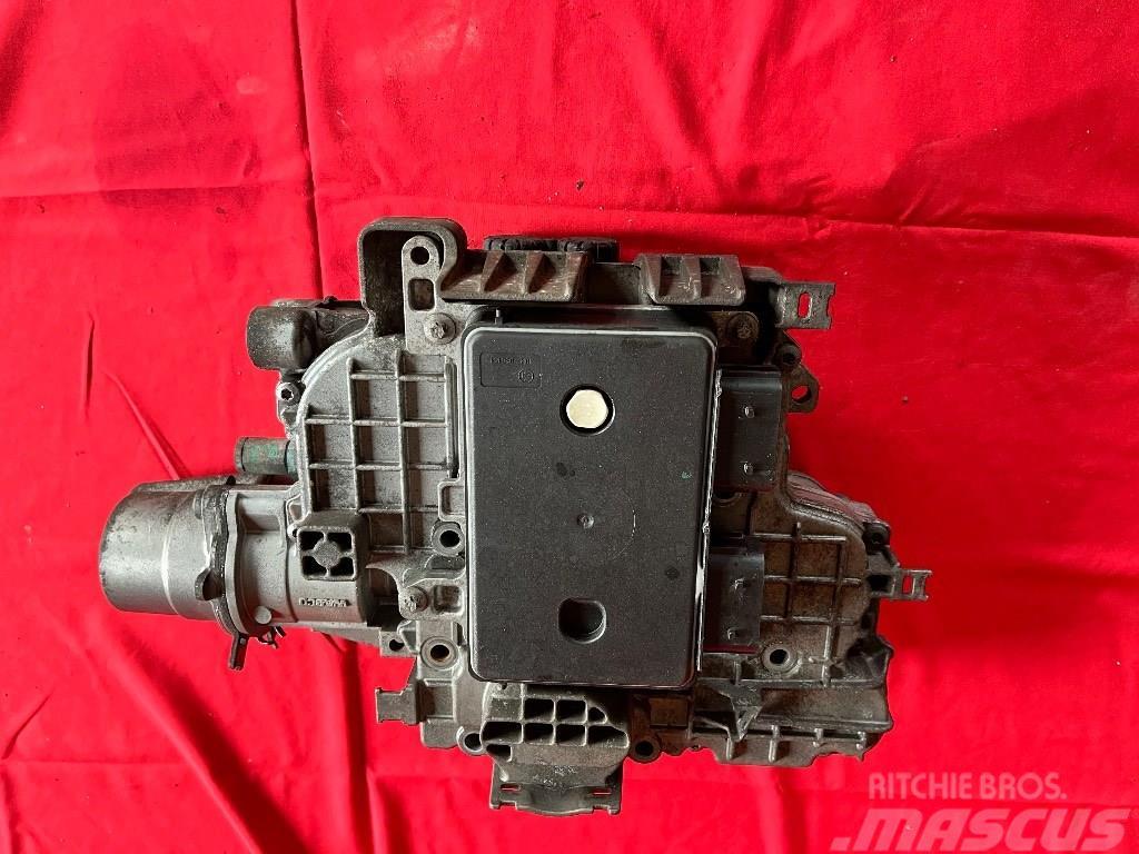 Mercedes-Benz  A 9612603763 MP4 Getriebe TCM Gearbox Con Electronice