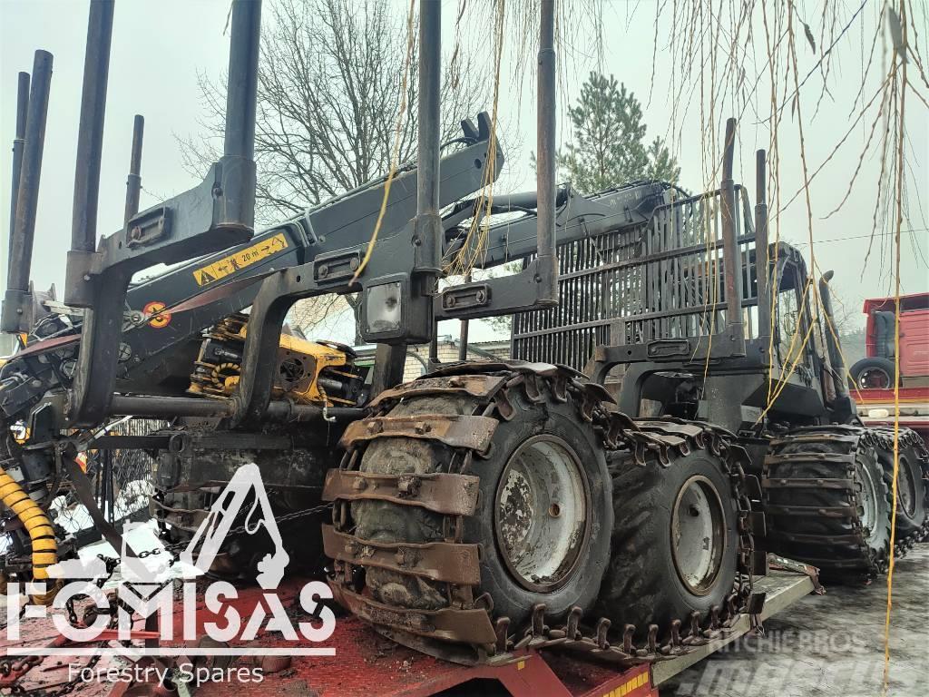 Logset 5F DEMONTERAS/BREAKING Transportoare