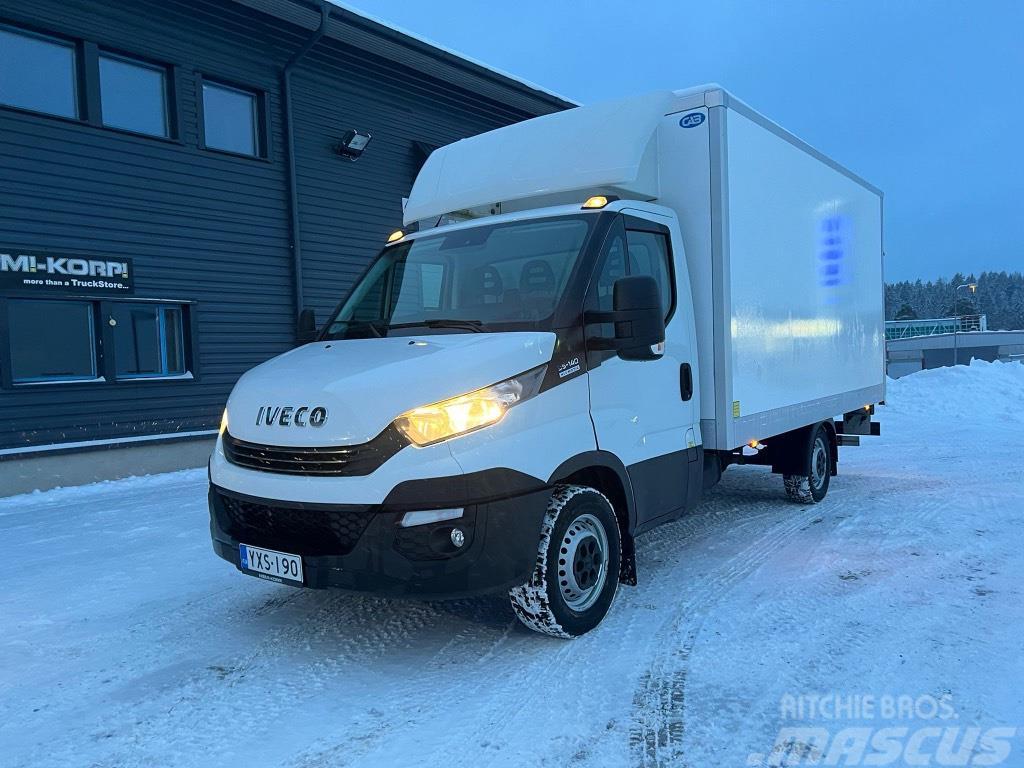 Iveco Daily 35S14 ”MYYTY” Utilitara