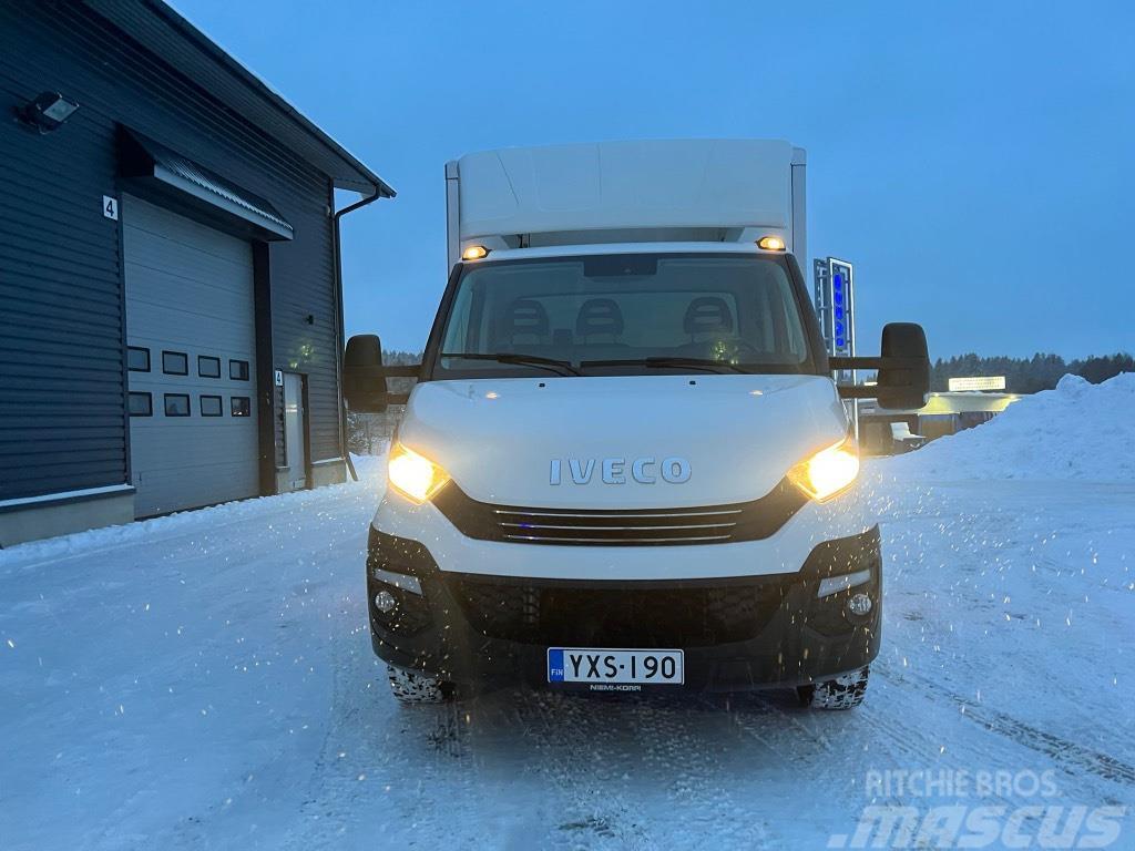 Iveco Daily 35S14 ”MYYTY” Utilitara