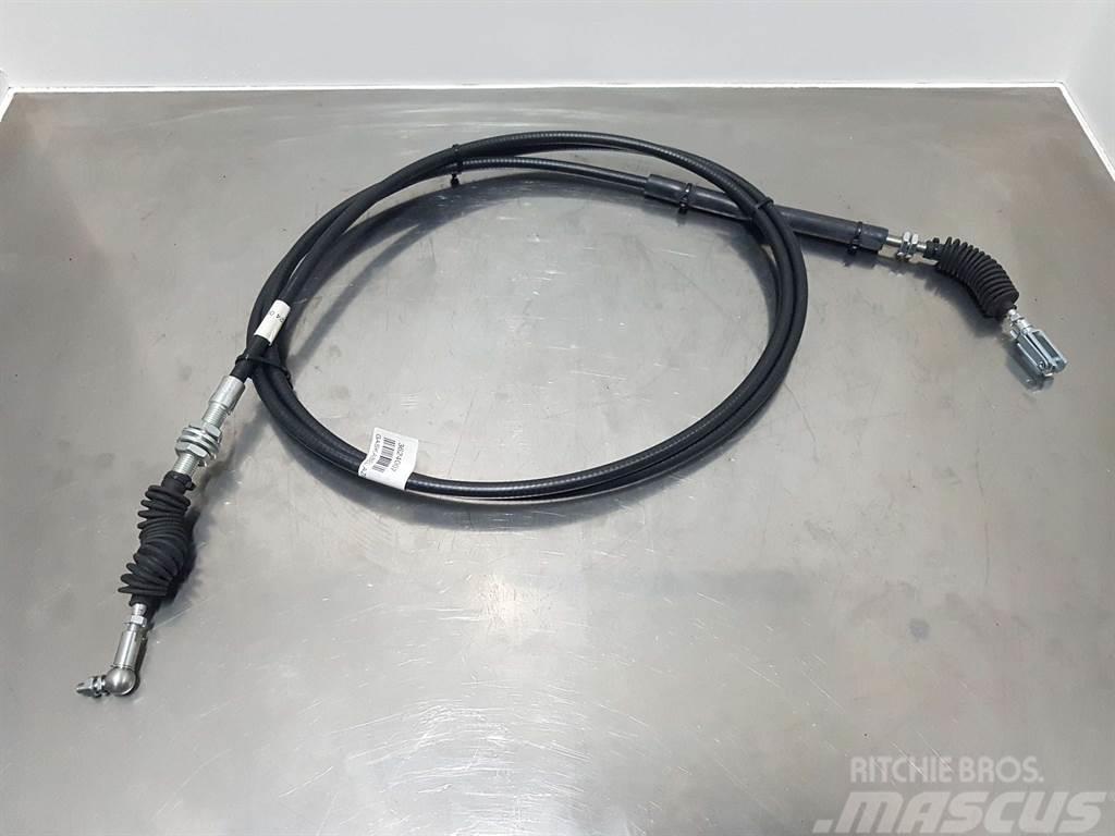Ahlmann AZ85-3624007-Throttle cable/Gaszug/Gaskabel Sasiuri si suspensii