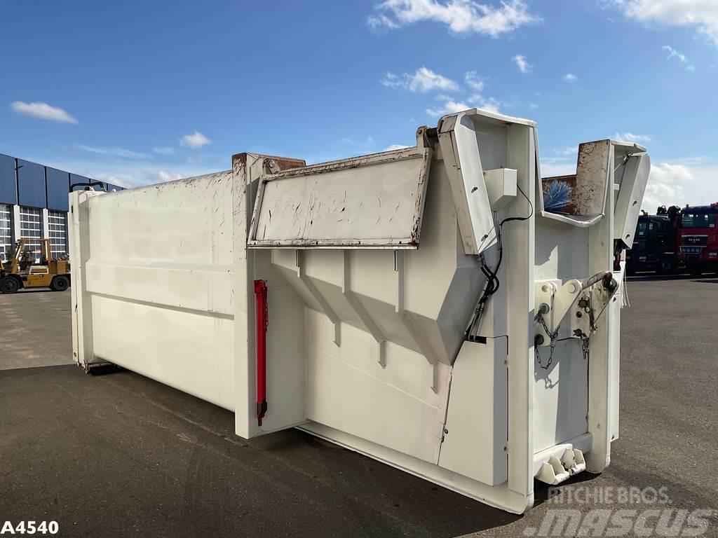 Translift 20m³ perscontainer SBUC 6500 Containere speciale