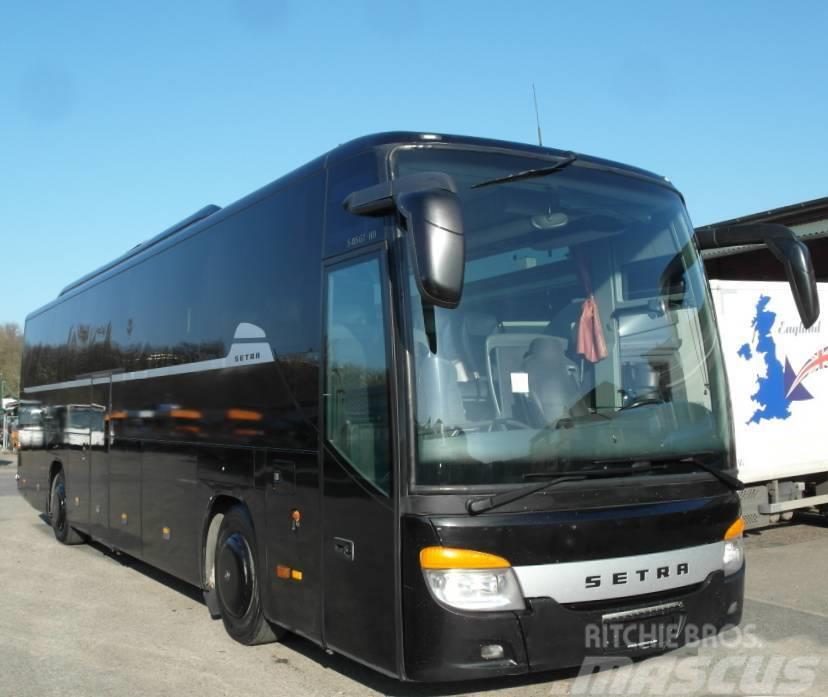 Setra 415 GT-HD*EURO5*VIP*40 Sitze*WC*Clubecke*Küche Autobuze de turism