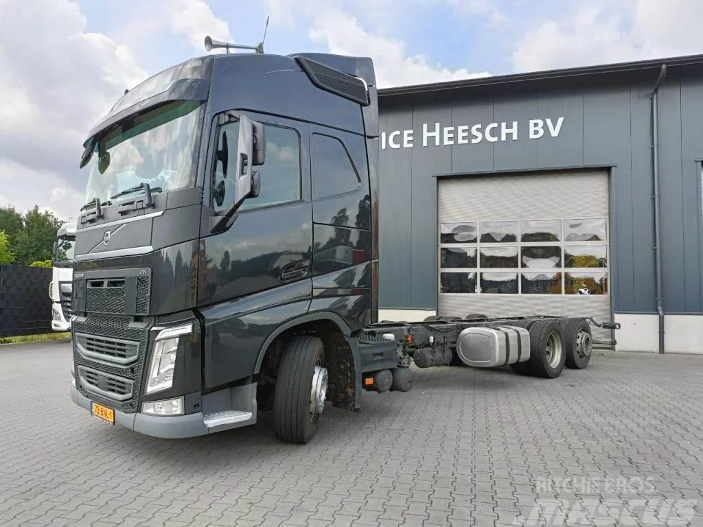Volvo FH 420HP - YEAR 2019 - 6X2 LIFT AXLE - 307.000KM - Camion cabina sasiu