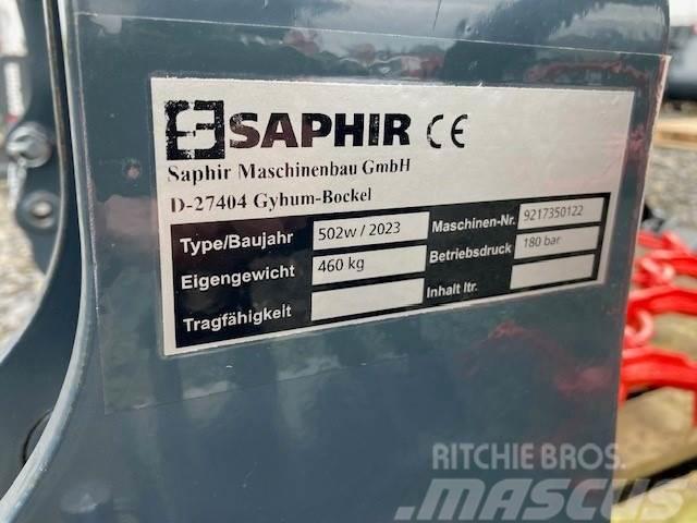 Saphir Perfekt 502w Alte masini agricole