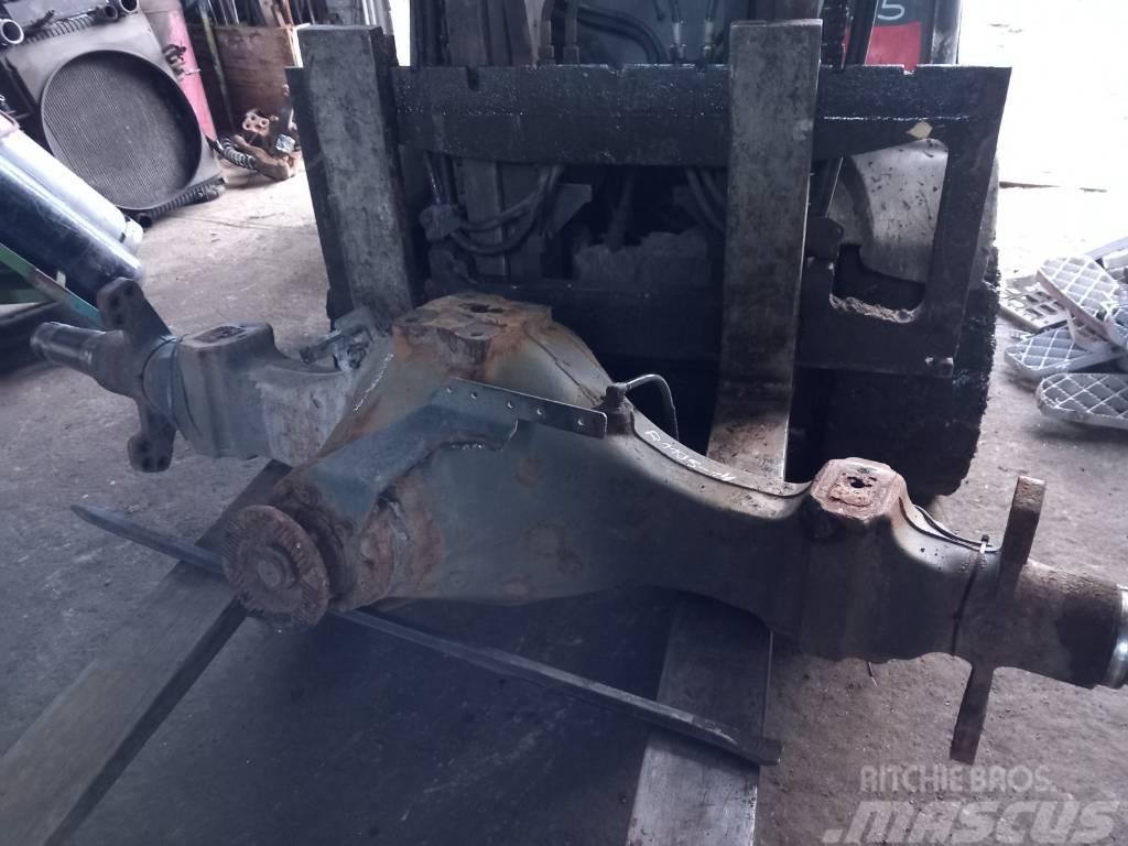 Renault Midlum back axle with diff P920SLC Axe