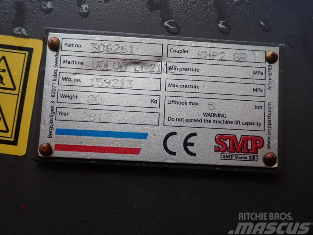 SMP SMP2 GR Conectoare rapide