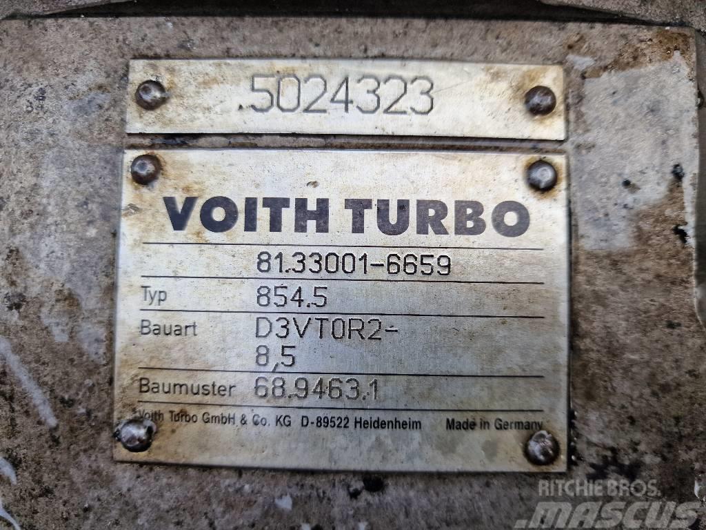Voith Turbo Diwabus 854.5 Cutii de viteze