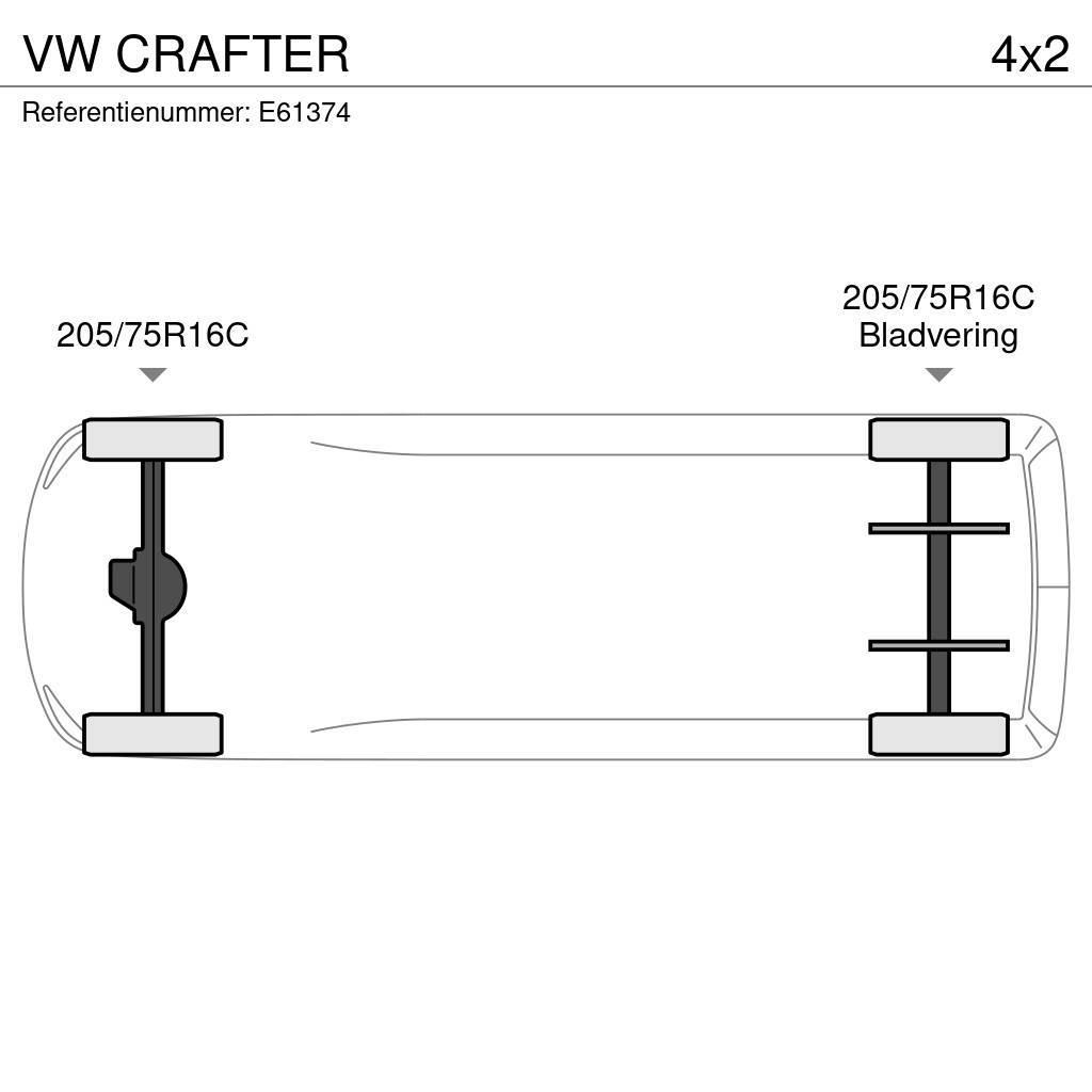 Volkswagen Crafter Altele