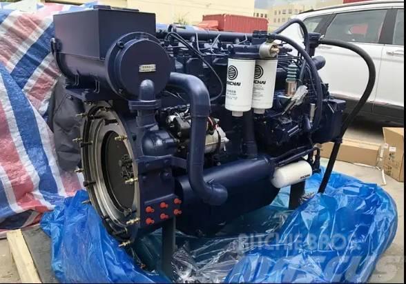 Weichai New 4 Cylinder Wp4c102-21 Marine Engine Motoare