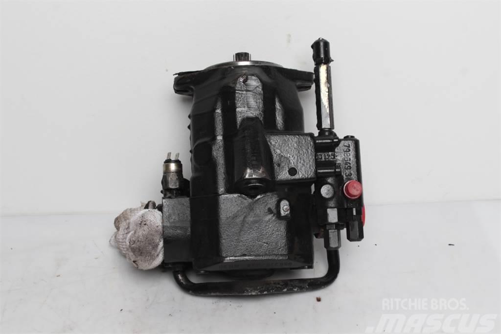 Case IH CVX1190 Hydraulic Pump Hidraulice
