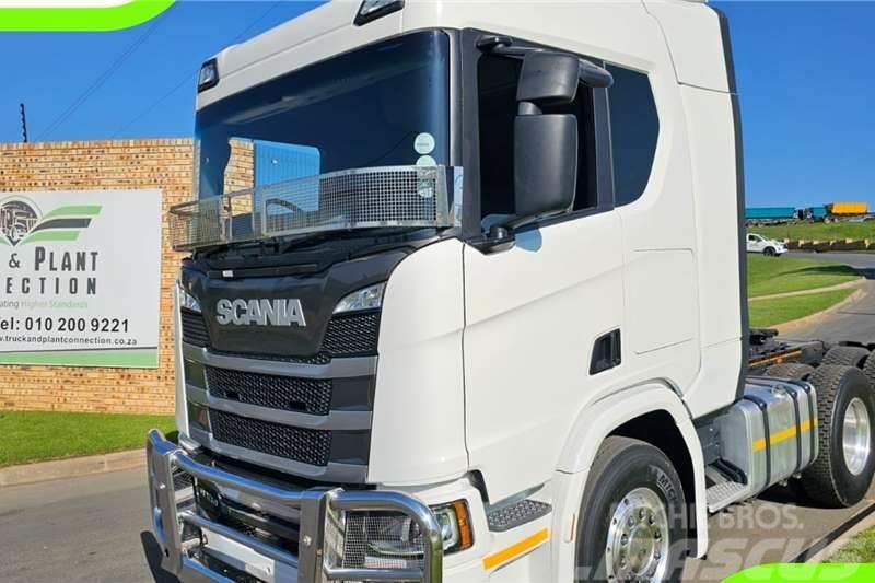 Scania 2019 Scania R460 Altele