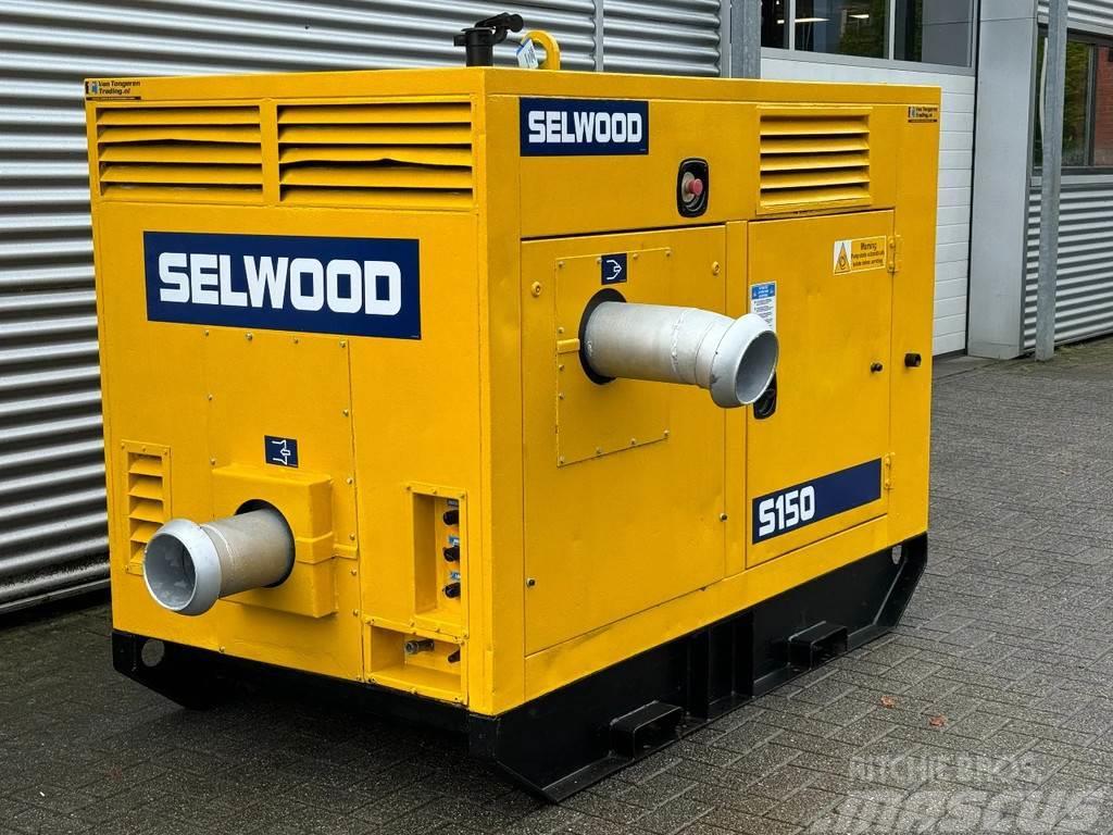 Selwood S150 Pompa de apa