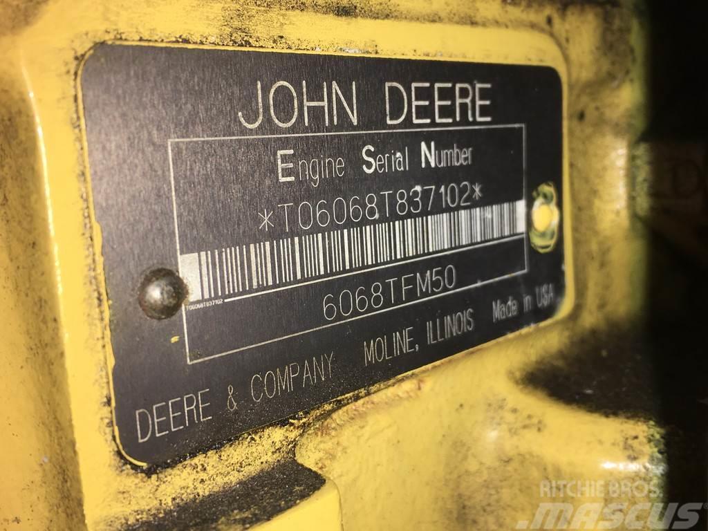 John Deere 6068TFM50 USED Motoare