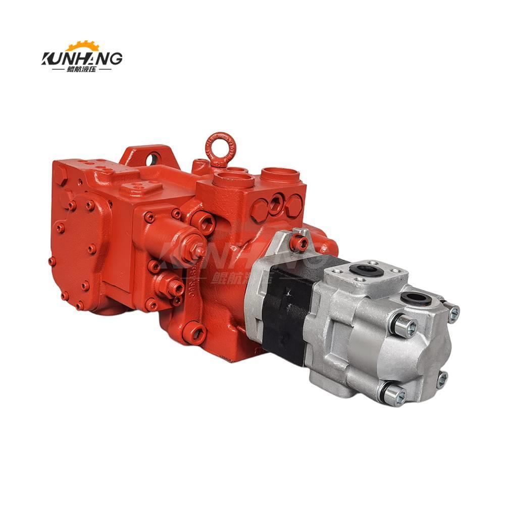 Takeuchi K3SP36C 19020-17500 Hydraulic Pump TB175 Main Pump Hidraulice