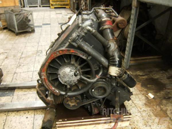 Deutz F6L413 / F 6 L 413 Motor Motoare