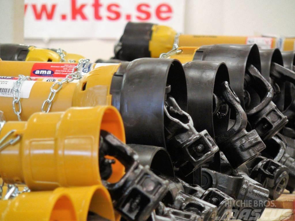 K.T.S Kraftutagsaxlar av hög kvalitet Alte accesorii tractor