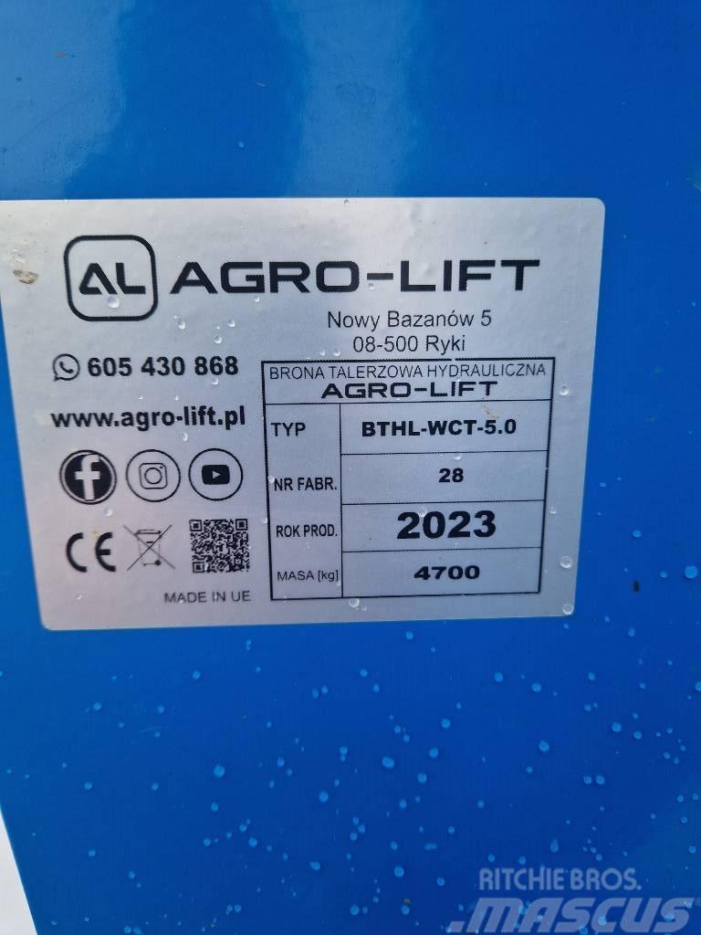 Agrolift BTHL-WCT-5.0 Alte masini agricole