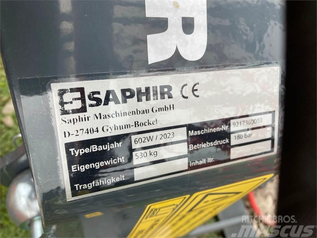 Saphir Perfekt 602W Alte masini agricole