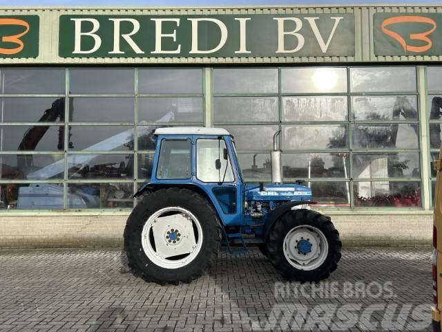 Ford 6610 DT Tractoare