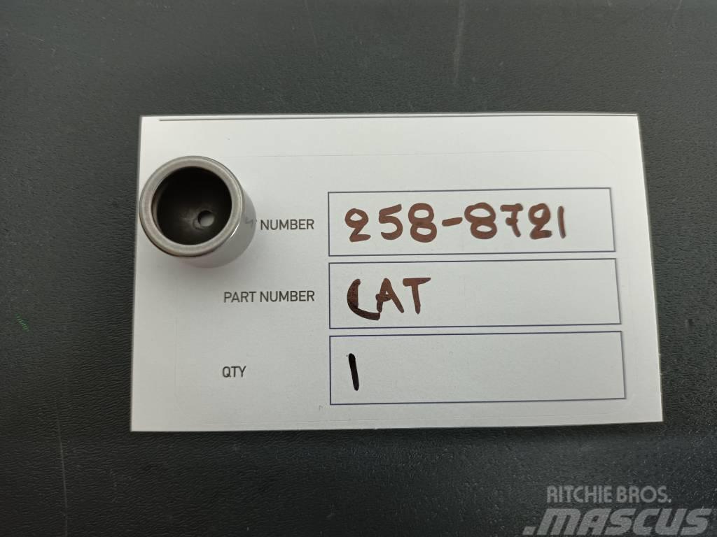 CAT BUTTON 258-8721 Electronice