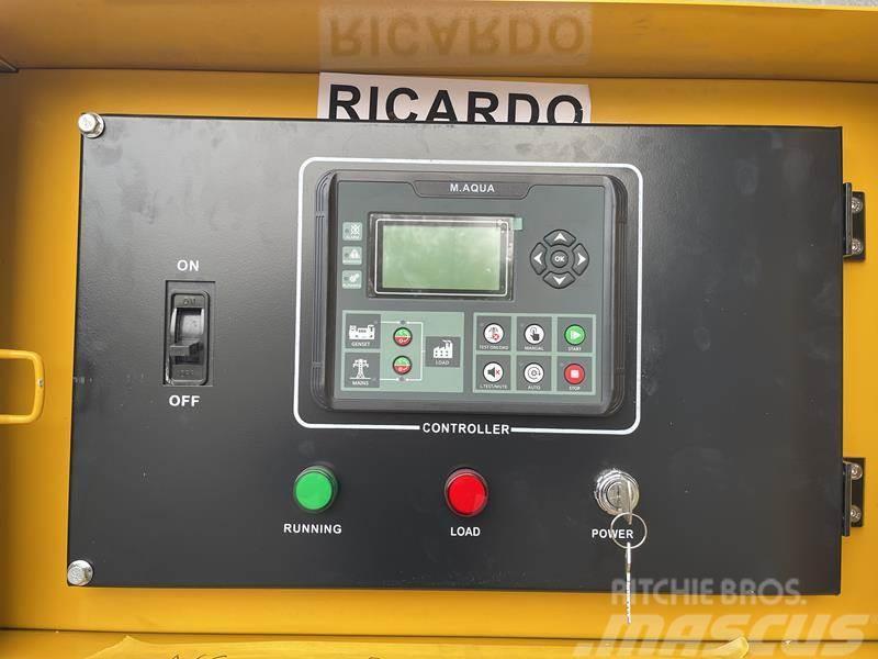 Ricardo APW - 30 Generatoare Diesel