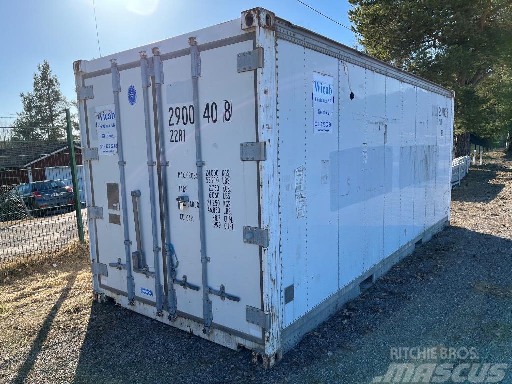 Mitsubishi Kyl/Fryscontainer Containere refrigerate