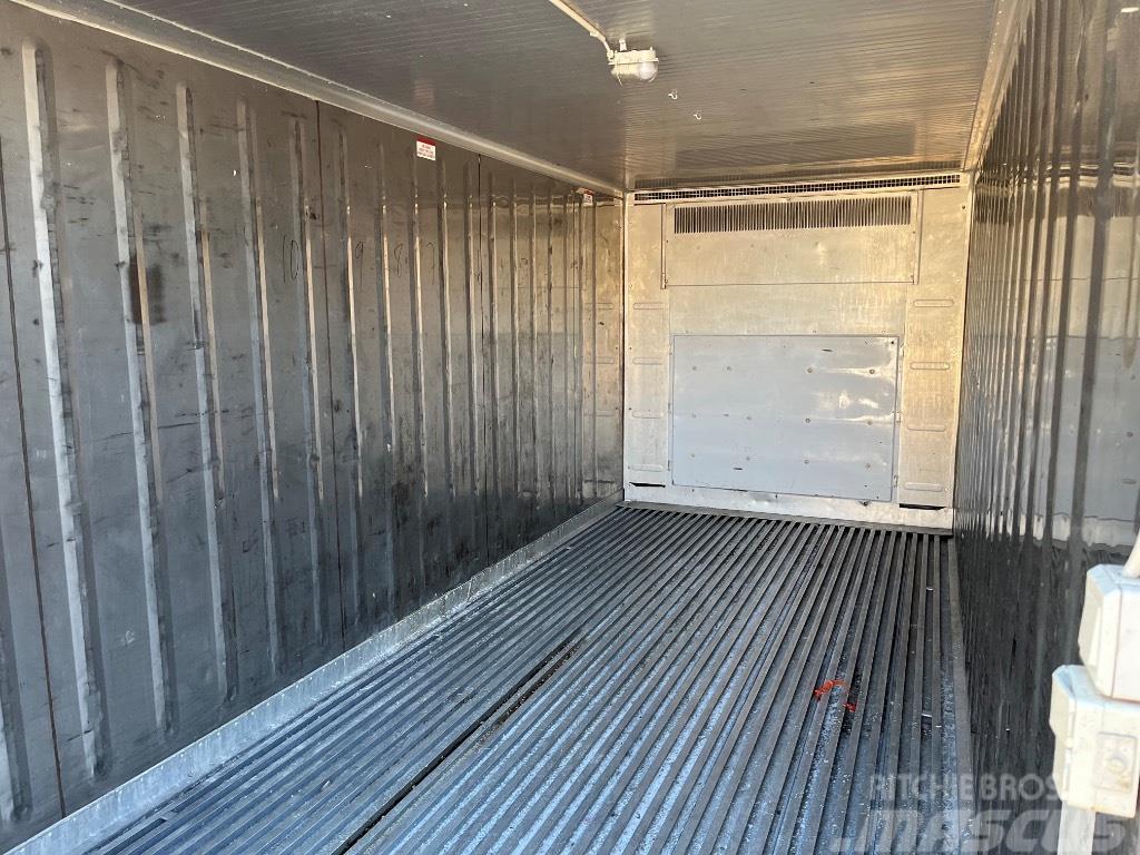 Mitsubishi Kyl/Fryscontainer Containere refrigerate